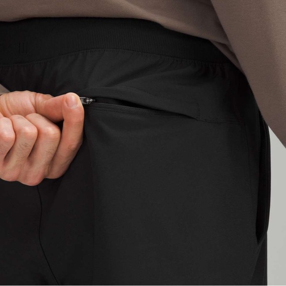 Lululemon ABC Jogger *Shorter Black XL - Picture 4 of 11